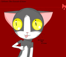 -Mittens-The-Kawaii-Kitten-'s picture