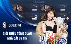 i5betltd's picture i5betltd's picture