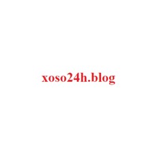 xoso24hblog's picture