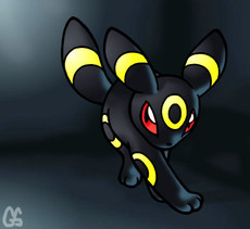 Pokémon X and Y Eevee Umbreon Jolteon Espeon, lemon grass, mammal, fauna,  tail png