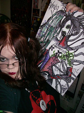 MissDivineINFEKT's picture MissDivineINFEKT's picture